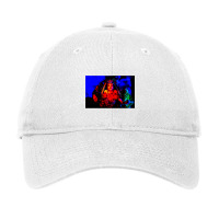 Hindu Goddess Maa Durga  Mahadevi (vision Art) Adjustable Cap | Artistshot