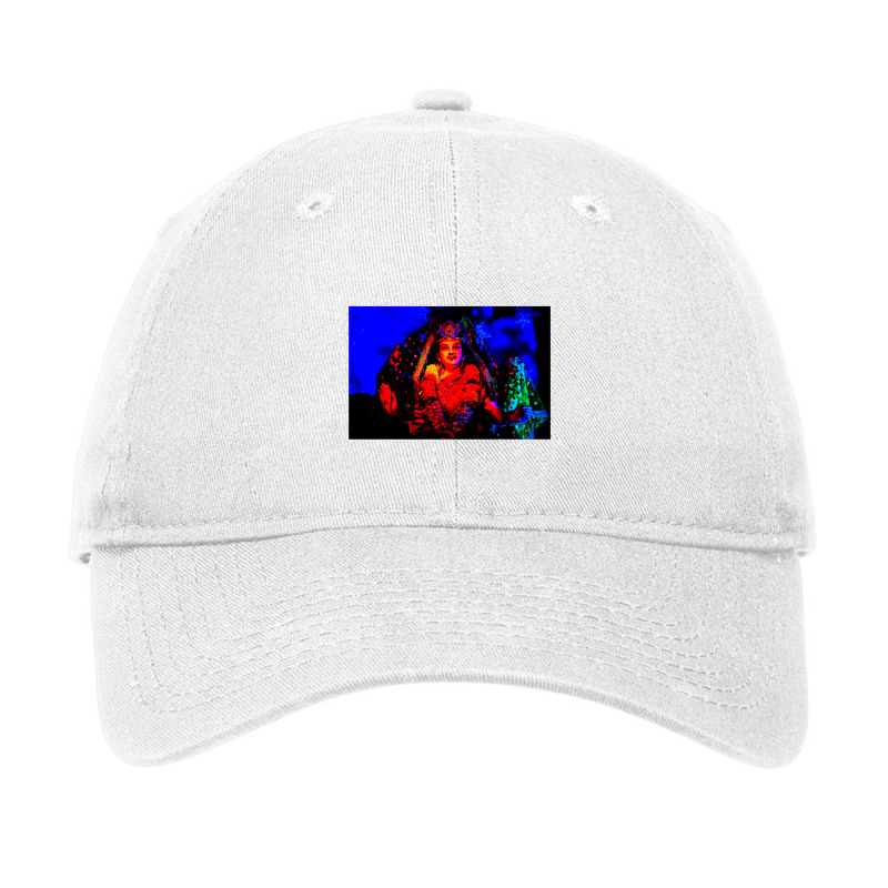 Hindu Goddess Maa Durga  Mahadevi (vision Art) Adjustable Cap by DAVIDCROWDER | Artistshot