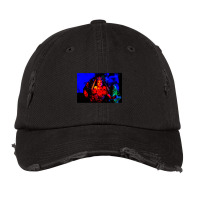 Hindu Goddess Maa Durga  Mahadevi (vision Art) Vintage Cap | Artistshot