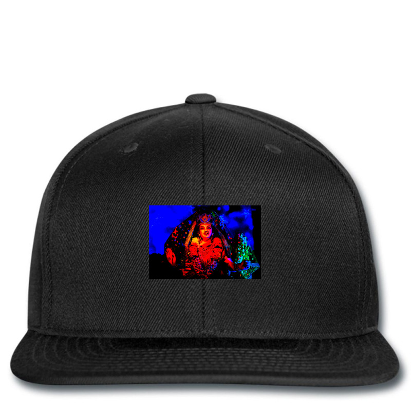 Hindu Goddess Maa Durga  Mahadevi (vision Art) Printed hat by DAVIDCROWDER | Artistshot