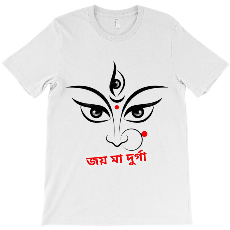 Maa Durga T-Shirt by DAVIDCROWDER | Artistshot