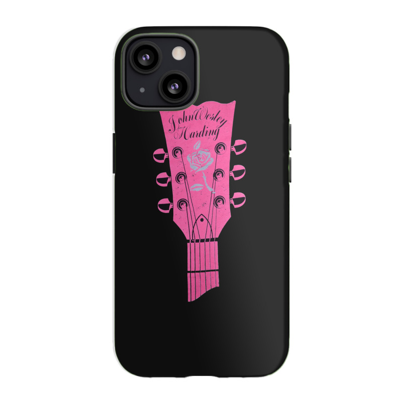 John Wesley Harding, John, Wesley, Harding, John Wesley Hardings, The  Iphone 13 Case | Artistshot