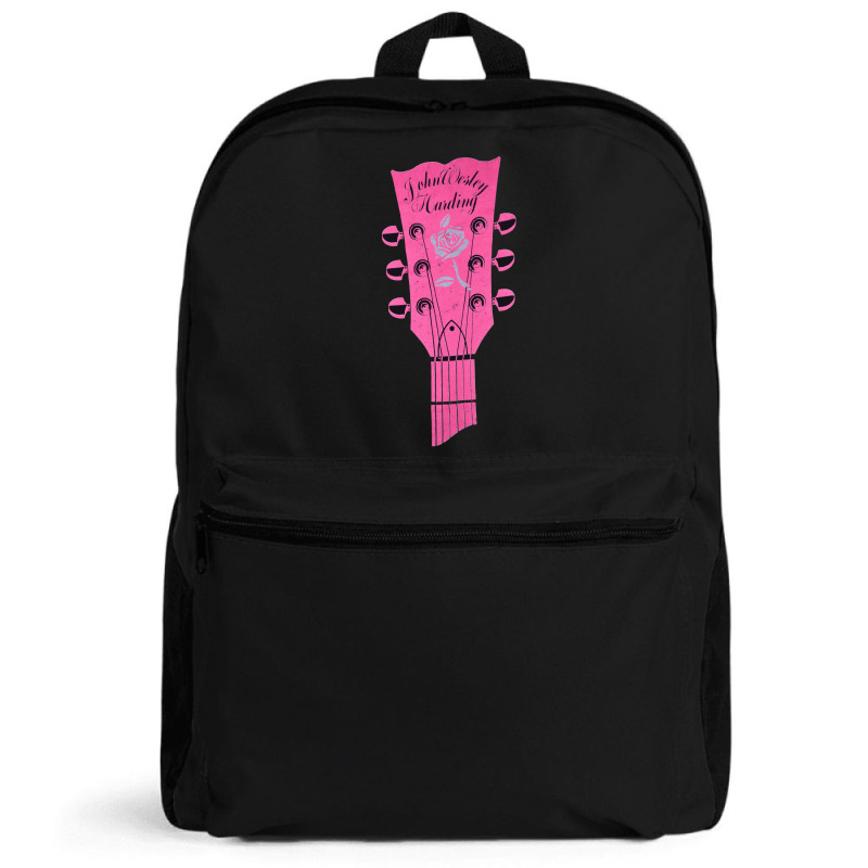 John Wesley Harding, John, Wesley, Harding, John Wesley Hardings, The  Backpack | Artistshot