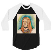 C:\users\dell\desktop\l2\chung 7\freaky Friday Lindsay Lohan Freaky Fr 3/4 Sleeve Shirt | Artistshot