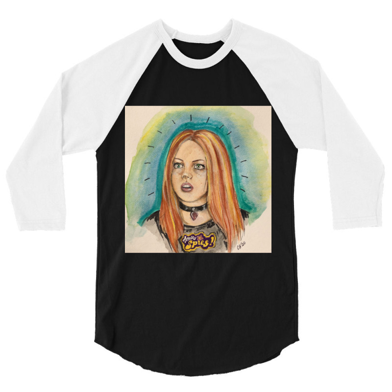 C:\users\dell\desktop\l2\chung 7\freaky Friday Lindsay Lohan Freaky Fr 3/4 Sleeve Shirt | Artistshot