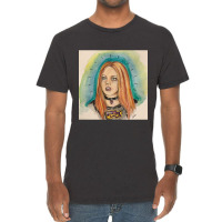 C:\users\dell\desktop\l2\chung 7\freaky Friday Lindsay Lohan Freaky Fr Vintage T-shirt | Artistshot