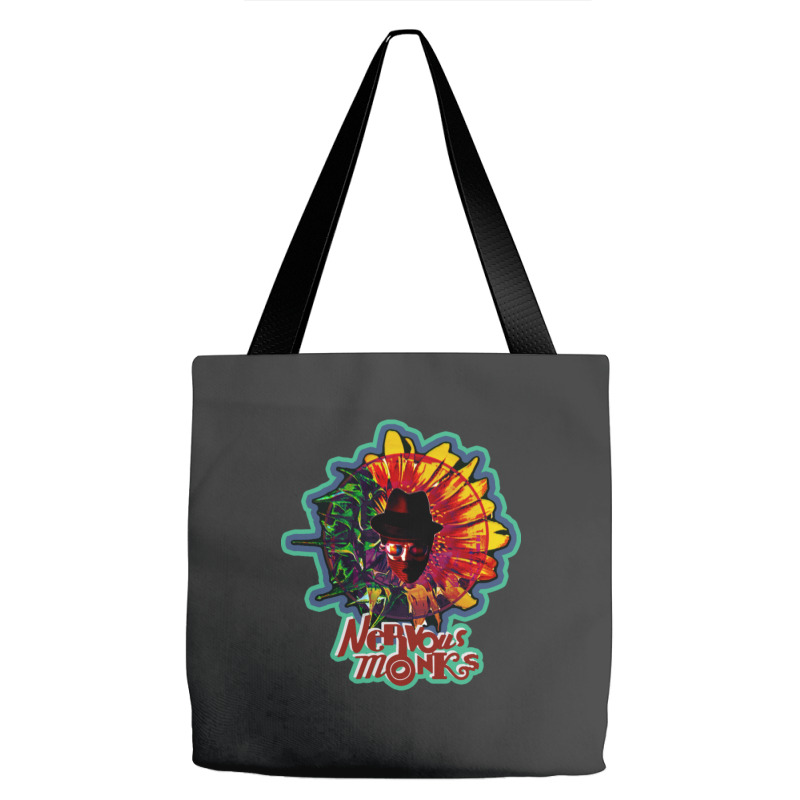 C:\users\dell\desktop\l2\chung 7\nervous Monks Espionageteer_.png Tote Bags | Artistshot