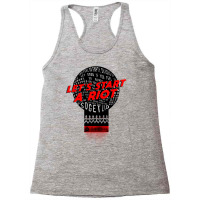 Let_s Start A Riot! Remastered Racerback Tank | Artistshot