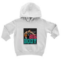 Big Body   Keldon Johnson Toddler Hoodie | Artistshot