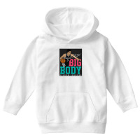 Big Body   Keldon Johnson Youth Hoodie | Artistshot