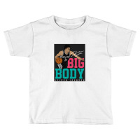 Big Body   Keldon Johnson Toddler T-shirt | Artistshot