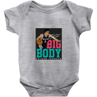 Big Body   Keldon Johnson Baby Bodysuit | Artistshot