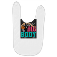 Big Body   Keldon Johnson Baby Bibs | Artistshot