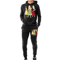 C:\users\dell\desktop\l2\chung 7\spies Here We Go_.png Hoodie & Jogger Set | Artistshot