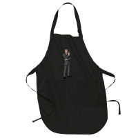 C:\users\dell\desktop\l2\chung 7\spies Spy Guy_.png Full-length Apron | Artistshot