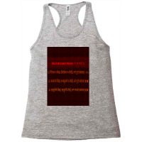 Maa Durga Gayatri Mantra Racerback Tank | Artistshot