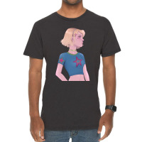 C:\users\dell\desktop\l2\chung 7\totally Spies Clover.png Vintage T-shirt | Artistshot