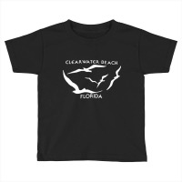 Clearwater Beach Florida, Clearwater, Beach, Florida, Clearwater Beach Toddler T-shirt | Artistshot