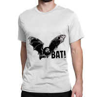 What We Do In The Shadows Jackie Daytona Bat Classic T-shirt | Artistshot