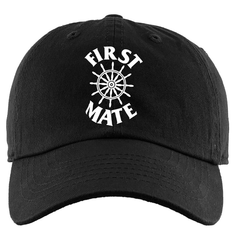 First Mate Sailing, First, Mate, Sailing, First Mate Sailings, The Fir Kids Cap | Artistshot