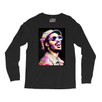 C:\users\dell\desktop\l2\chung 7\stevie Wonder Abstract Colorful Pop A Long Sleeve Shirts | Artistshot