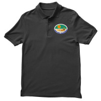 Ventura California Vintage Beach Travel Pacific Ocean Men's Polo Shirt | Artistshot