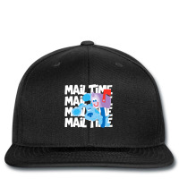 Mail Time! With Blues Clues Printed Hat | Artistshot