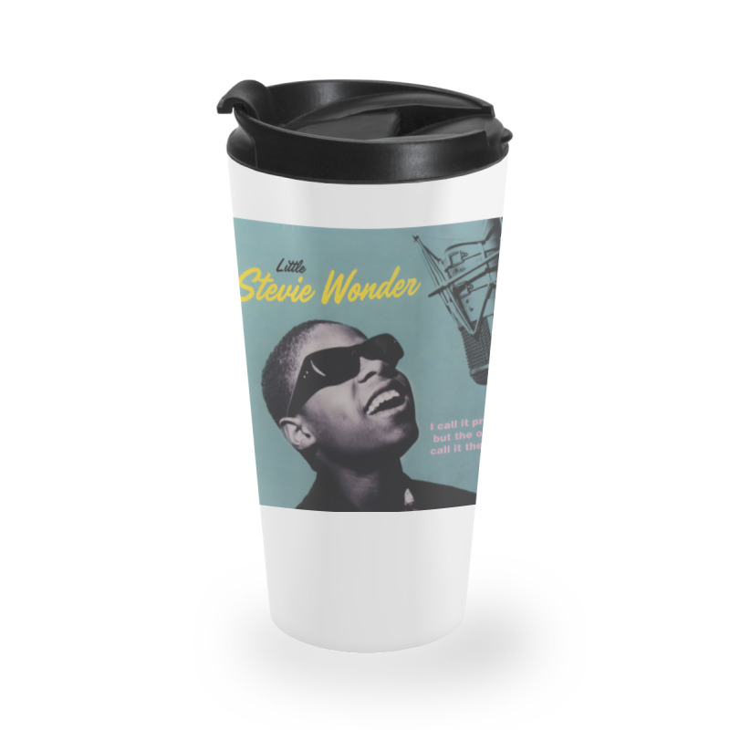 C:\users\dell\desktop\l2\chung 7\stevie Wonder Little Stevie Wonder_.p Travel Mug | Artistshot