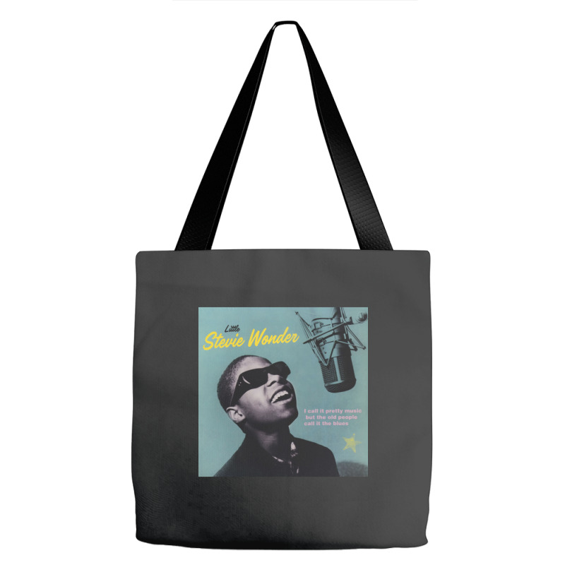 C:\users\dell\desktop\l2\chung 7\stevie Wonder Little Stevie Wonder_.p Tote Bags | Artistshot