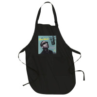 C:\users\dell\desktop\l2\chung 7\stevie Wonder Little Stevie Wonder_.p Full-length Apron | Artistshot