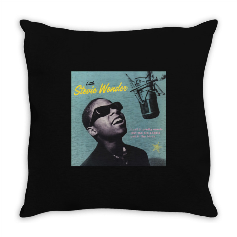 C:\users\dell\desktop\l2\chung 7\stevie Wonder Little Stevie Wonder_.p Throw Pillow | Artistshot