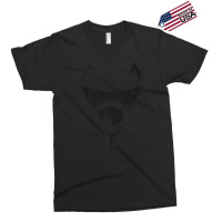 Invader Zim Irken Symbol Black Spray Paint Stencil Exclusive T-shirt | Artistshot