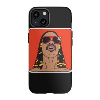 C:\users\dell\desktop\l2\chung 7\stevie Wonder Retro Wonder.png Iphone 13 Case | Artistshot