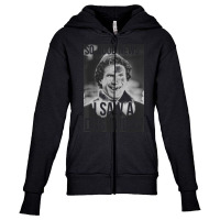 Elf Must Love Dogs Youth Zipper Hoodie | Artistshot