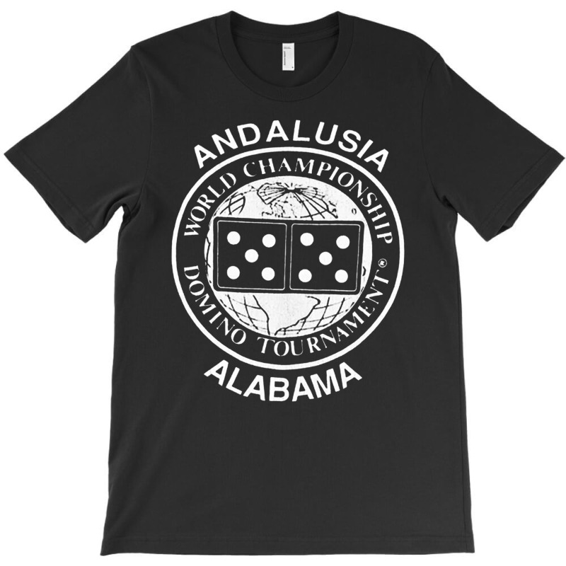 Andalusia Alabama, Andalusia, Alabama, Andalusia Alabamas, The Andalus T-shirt | Artistshot