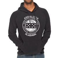 Andalusia Alabama, Andalusia, Alabama, Andalusia Alabamas, The Andalus Vintage Hoodie | Artistshot