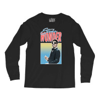 C:\users\dell\desktop\l2\chung 7\stevie Wonder Stevie Wonder _ Retro A Long Sleeve Shirts | Artistshot