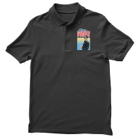 C:\users\dell\desktop\l2\chung 7\stevie Wonder Stevie Wonder _ Retro A Men's Polo Shirt | Artistshot