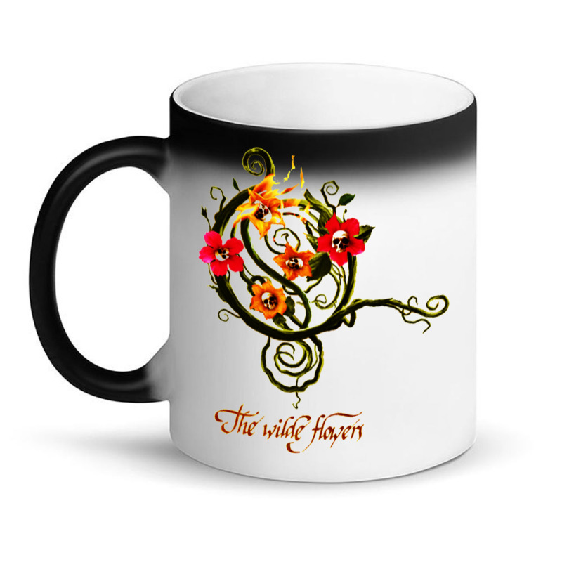 Opeth-wilde Flowers Magic Mug | Artistshot