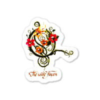 Opeth-wilde Flowers Sticker | Artistshot