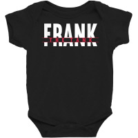 Frank The Tank I Gift Idea I Tank Division Combat Vehicle T Shirt Baby Bodysuit | Artistshot