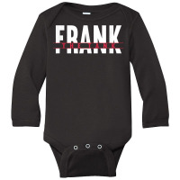 Frank The Tank I Gift Idea I Tank Division Combat Vehicle T Shirt Long Sleeve Baby Bodysuit | Artistshot