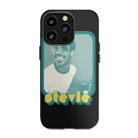 C:\users\dell\desktop\l2\chung 7\stevie Wonder Stevie Wonder ___ Retro Iphone 13 Pro Case | Artistshot