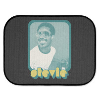 C:\users\dell\desktop\l2\chung 7\stevie Wonder Stevie Wonder ___ Retro Rear Car Mat | Artistshot