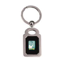 C:\users\dell\desktop\l2\chung 7\stevie Wonder Stevie Wonder ___ Retro Silver Rectangle Keychain | Artistshot