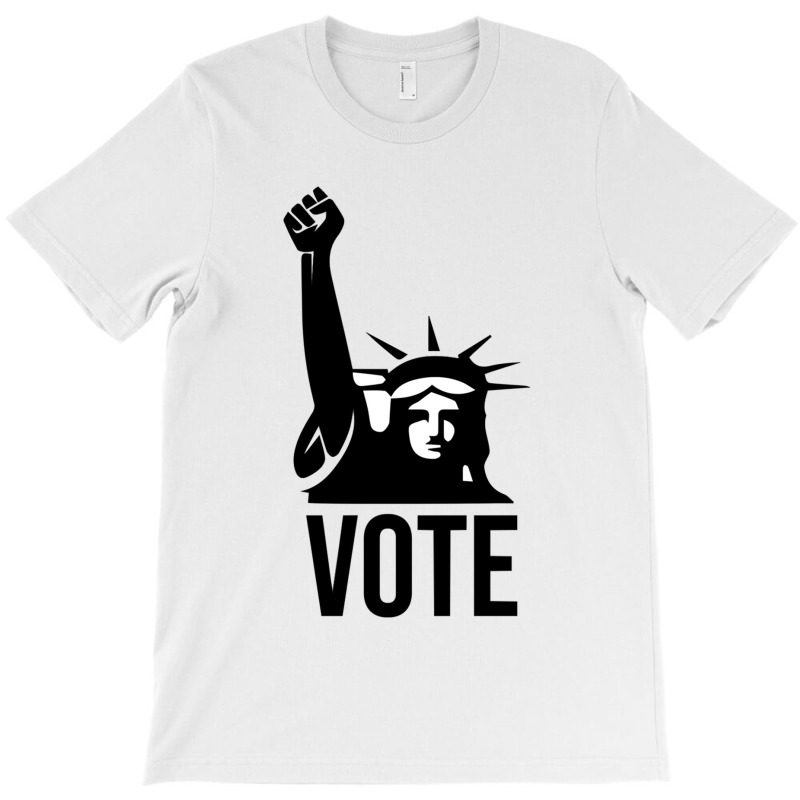 Anti Trumpism Movement - Vote Out Statue Of Liberty (for Joe Biden Pre T-shirt | Artistshot