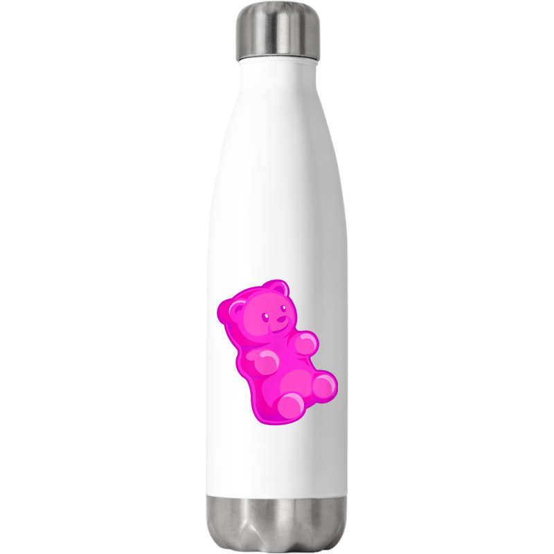 20 oz Posh Stainless Steel Water Bottle