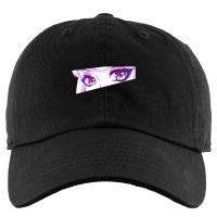 Anime Eyes (purple) Kids Cap | Artistshot