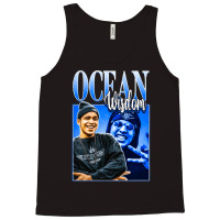 Ocean Wisdom, The Ocean Wisdom, Ocean Wisdoms, Ocean, Wisdom, Ocean Wi Tank Top | Artistshot