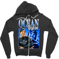 Ocean Wisdom, The Ocean Wisdom, Ocean Wisdoms, Ocean, Wisdom, Ocean Wi Zipper Hoodie | Artistshot